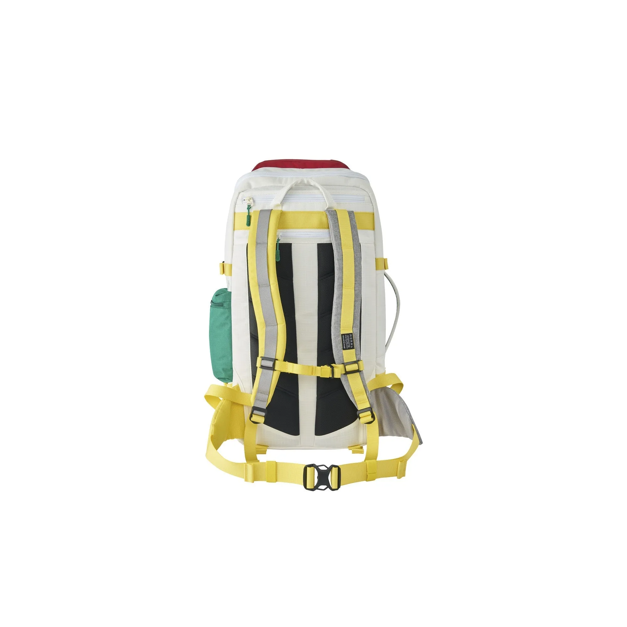 Moral x Kanya 撖阡隡 - Cecil Camelini Backpack 55L (10)