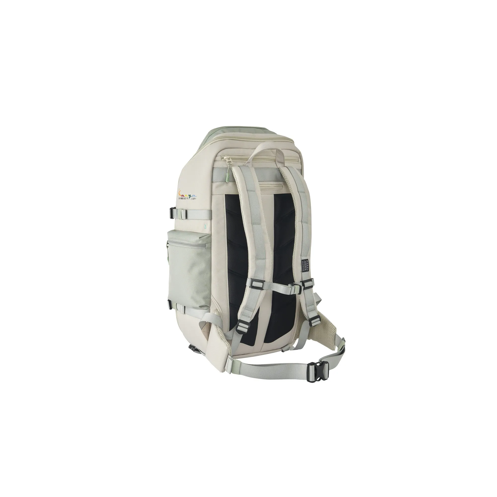 Moral x Kanya 撖阡隡 - Cecil Camelini Backpack 55L (10)