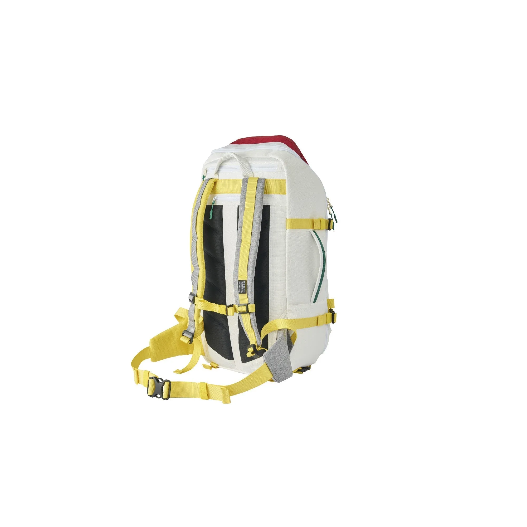 Moral x Kanya 撖阡隡 - Cecil Camelini Backpack 55L (10)