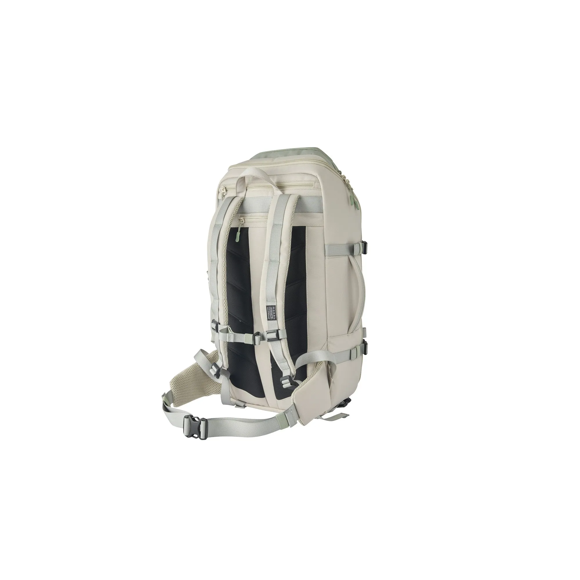 Moral x Kanya 撖阡隡 - Cecil Camelini Backpack 55L (10)