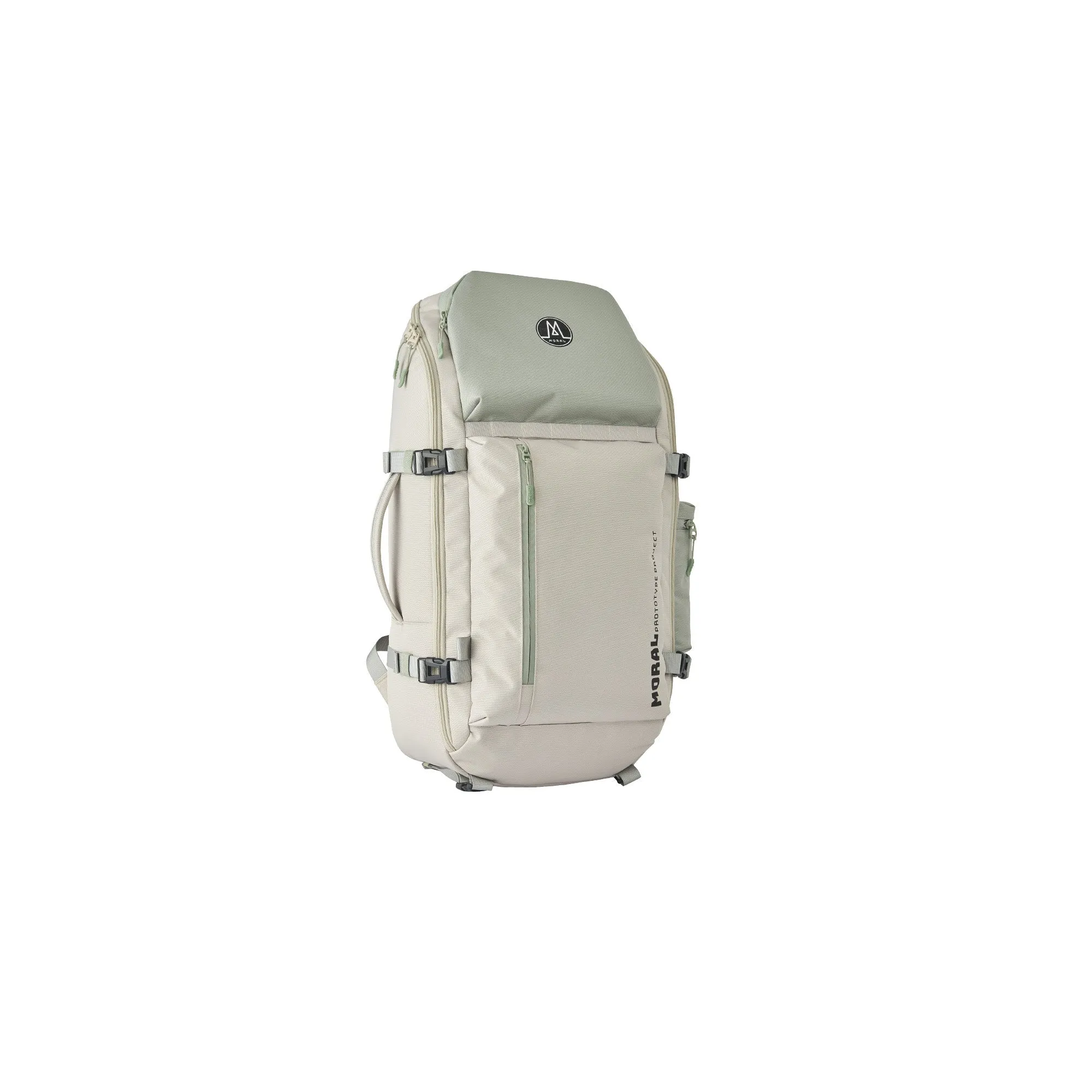 Moral x Kanya 撖阡隡 - Cecil Camelini Backpack 55L (10)