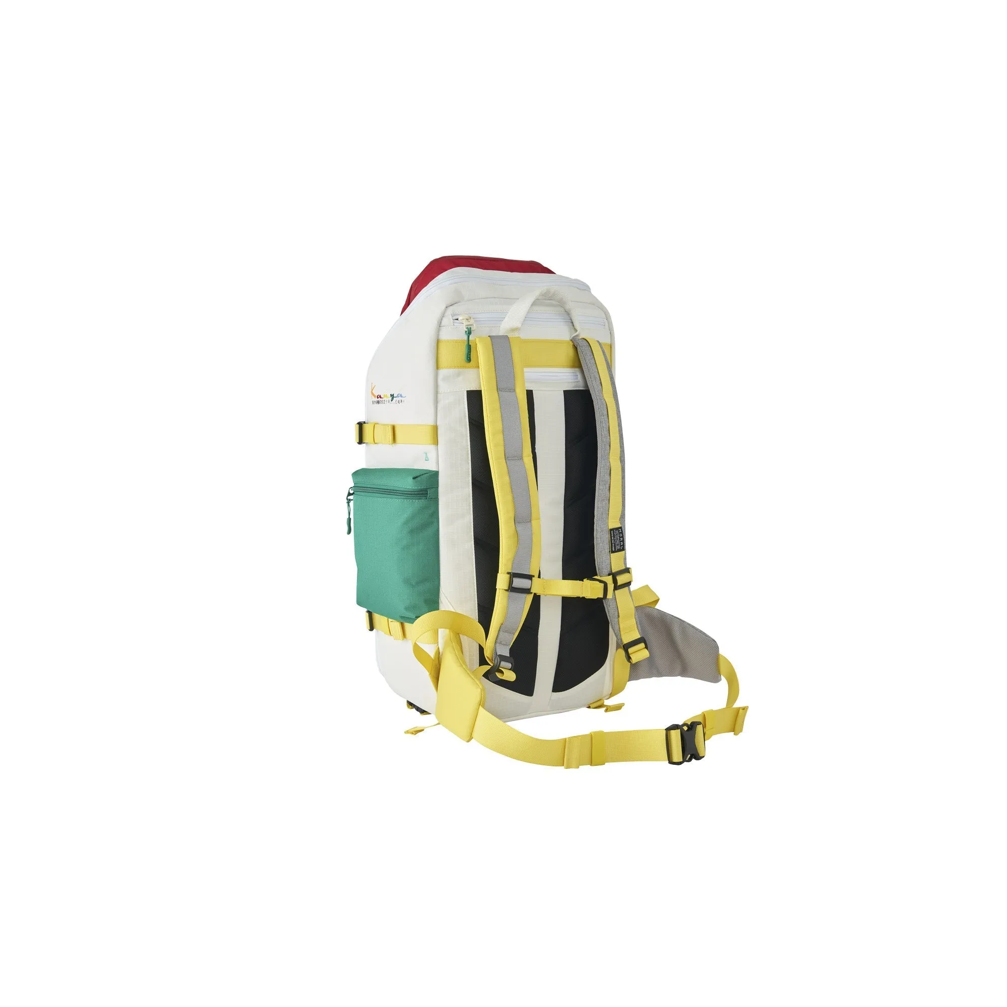 Moral x Kanya 撖阡隡 - Cecil Camelini Backpack 55L (10)