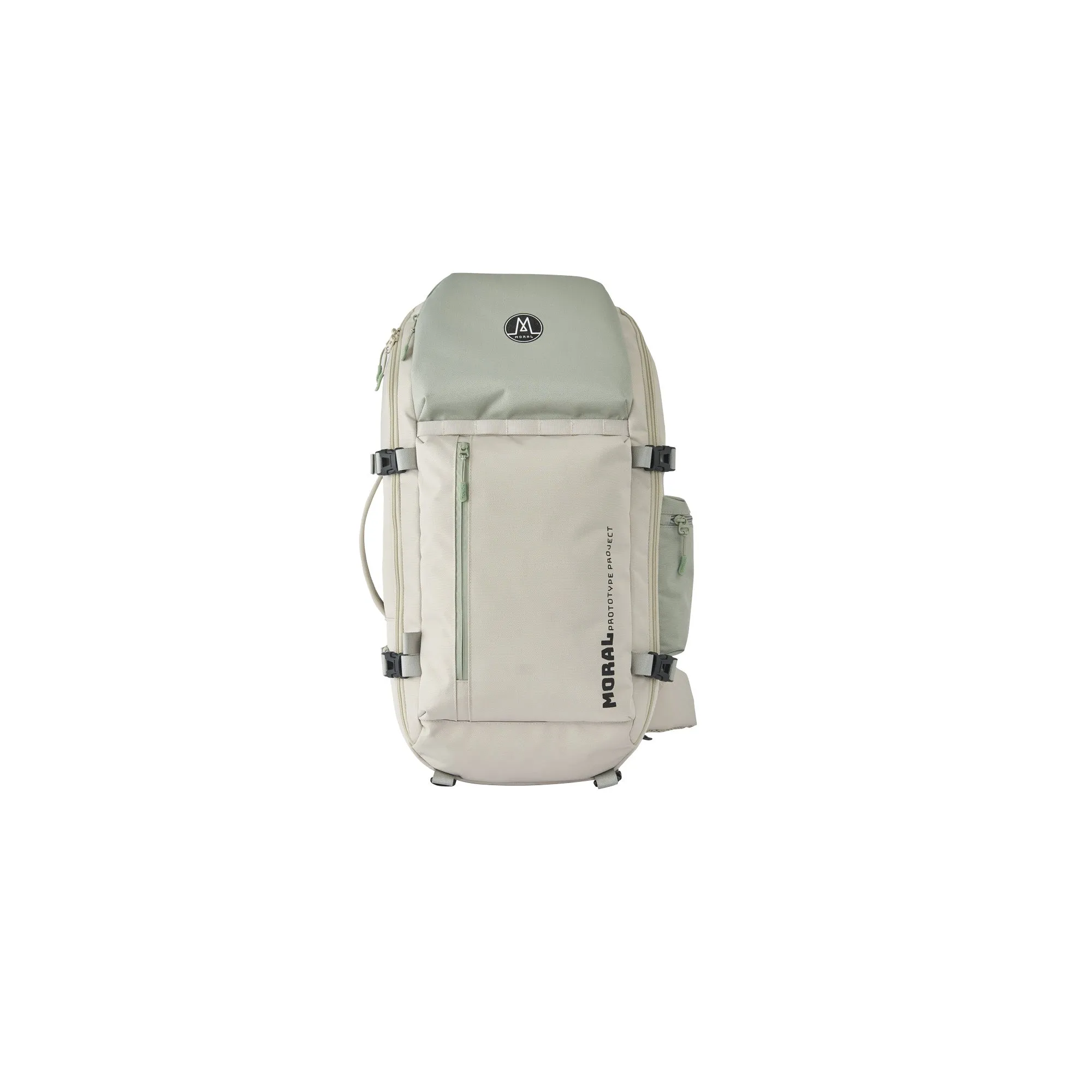 Moral x Kanya 撖阡隡 - Cecil Camelini Backpack 55L (10)
