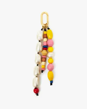 Multi Beaded Fob