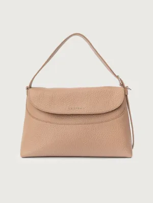 Nana Bag in Soft Cameo Grained Leather