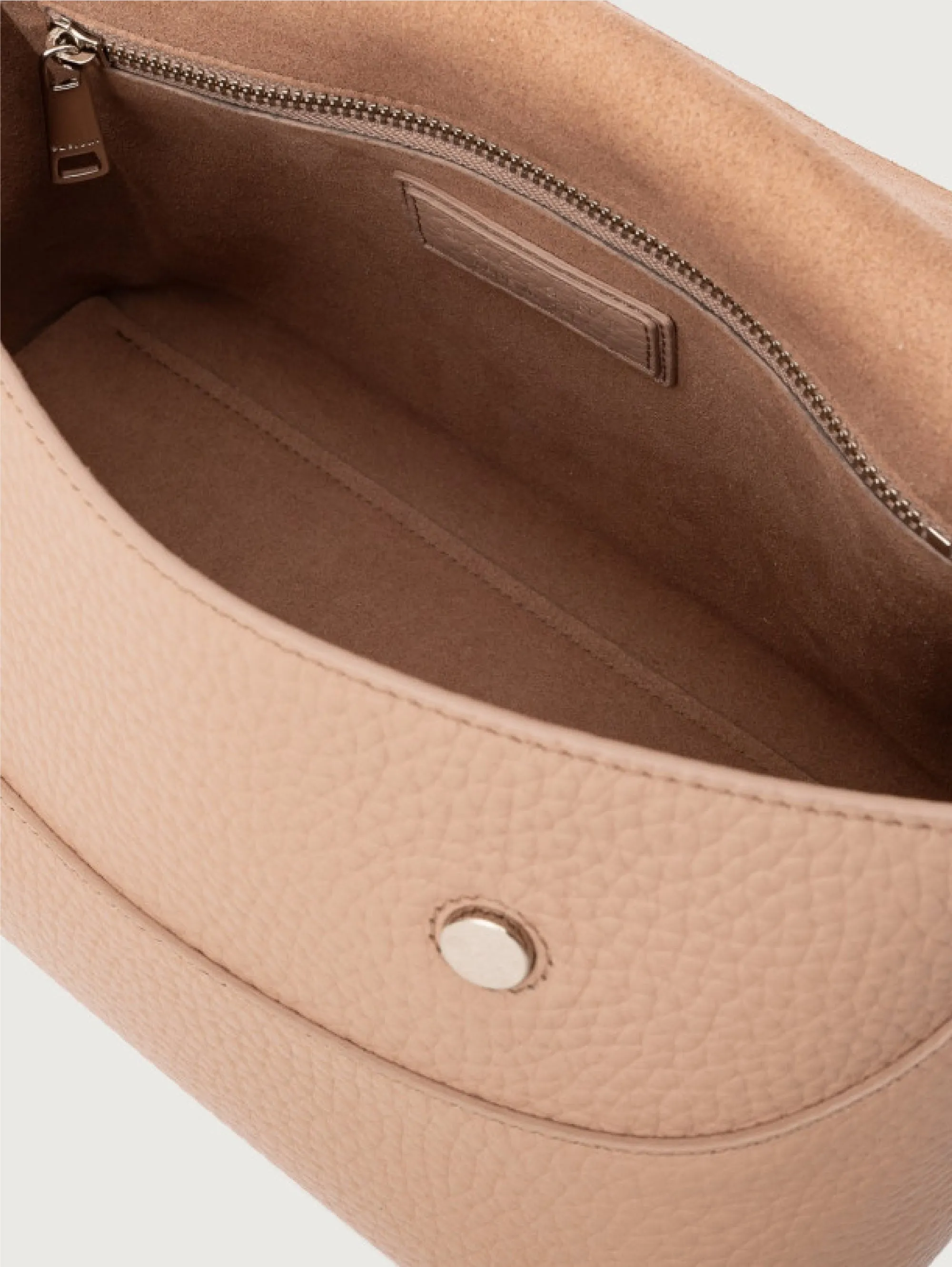 Nana Bag in Soft Cameo Grained Leather