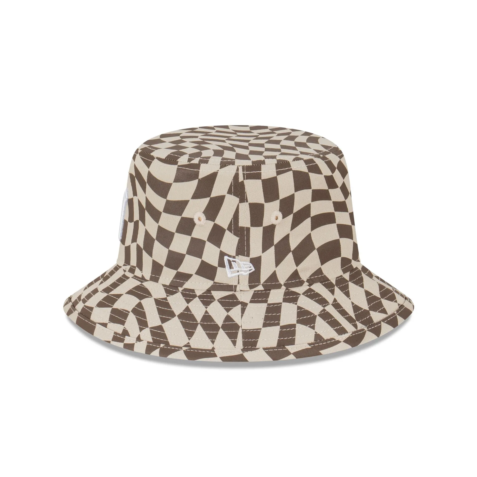 New York Yankees Warp Check Stone Bucket