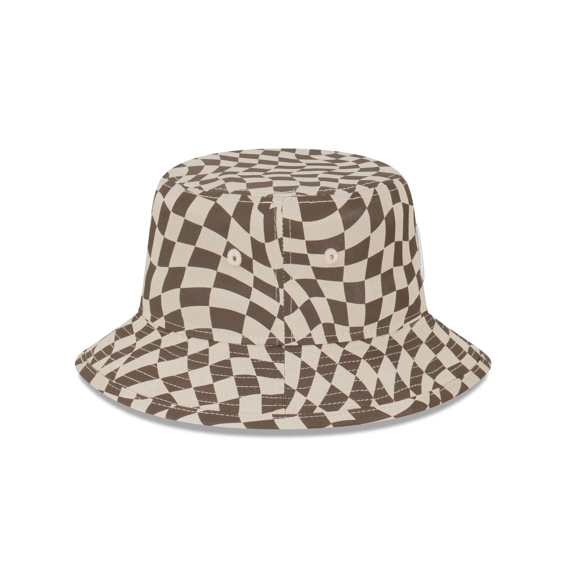New York Yankees Warp Check Stone Bucket