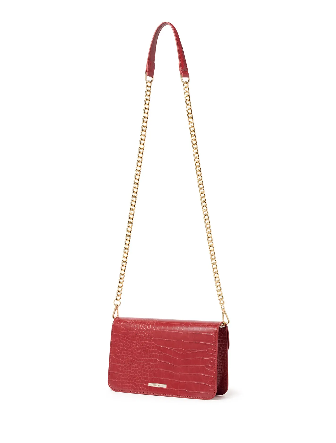 Nova Snaffle Shoulder Bag