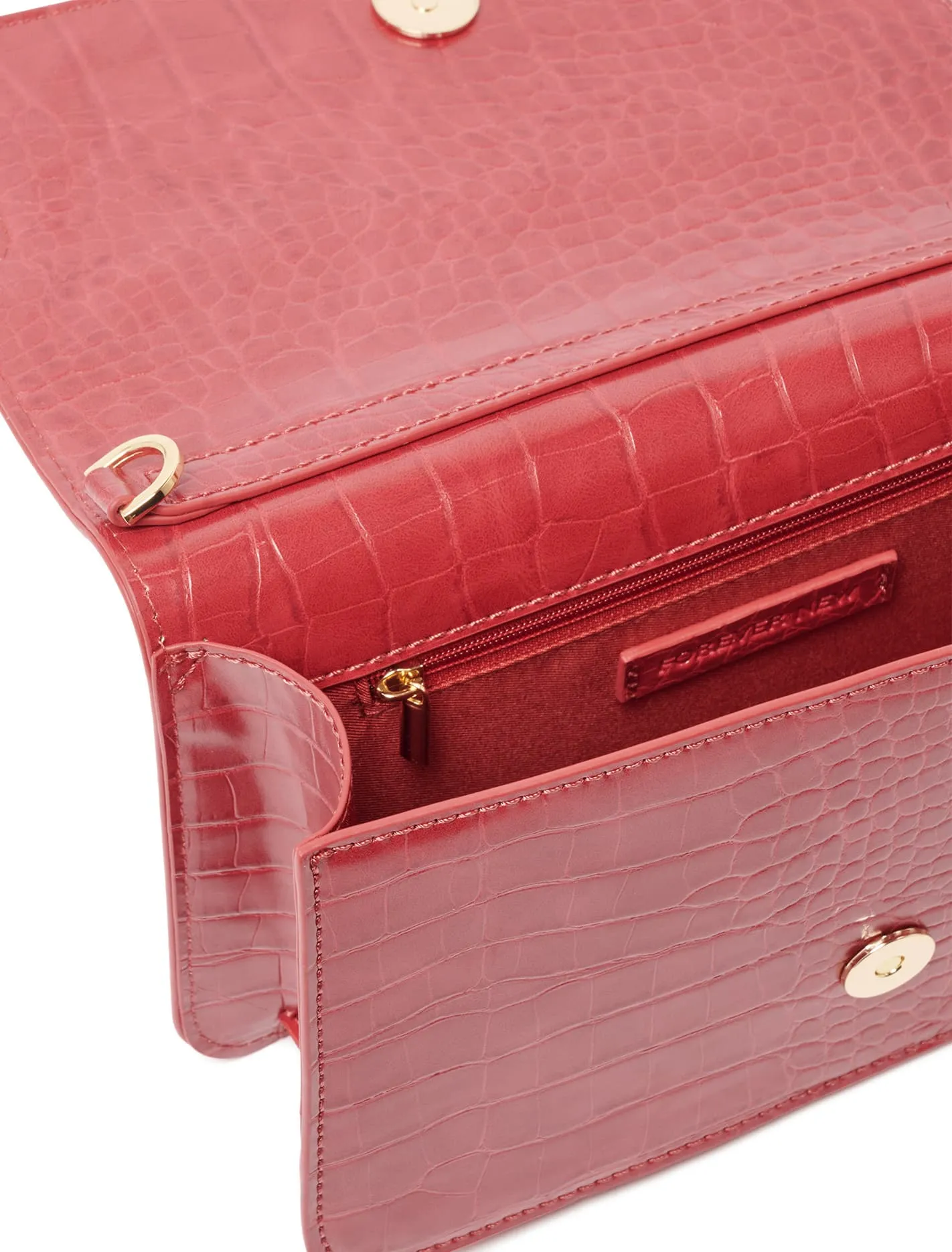 Nova Snaffle Shoulder Bag