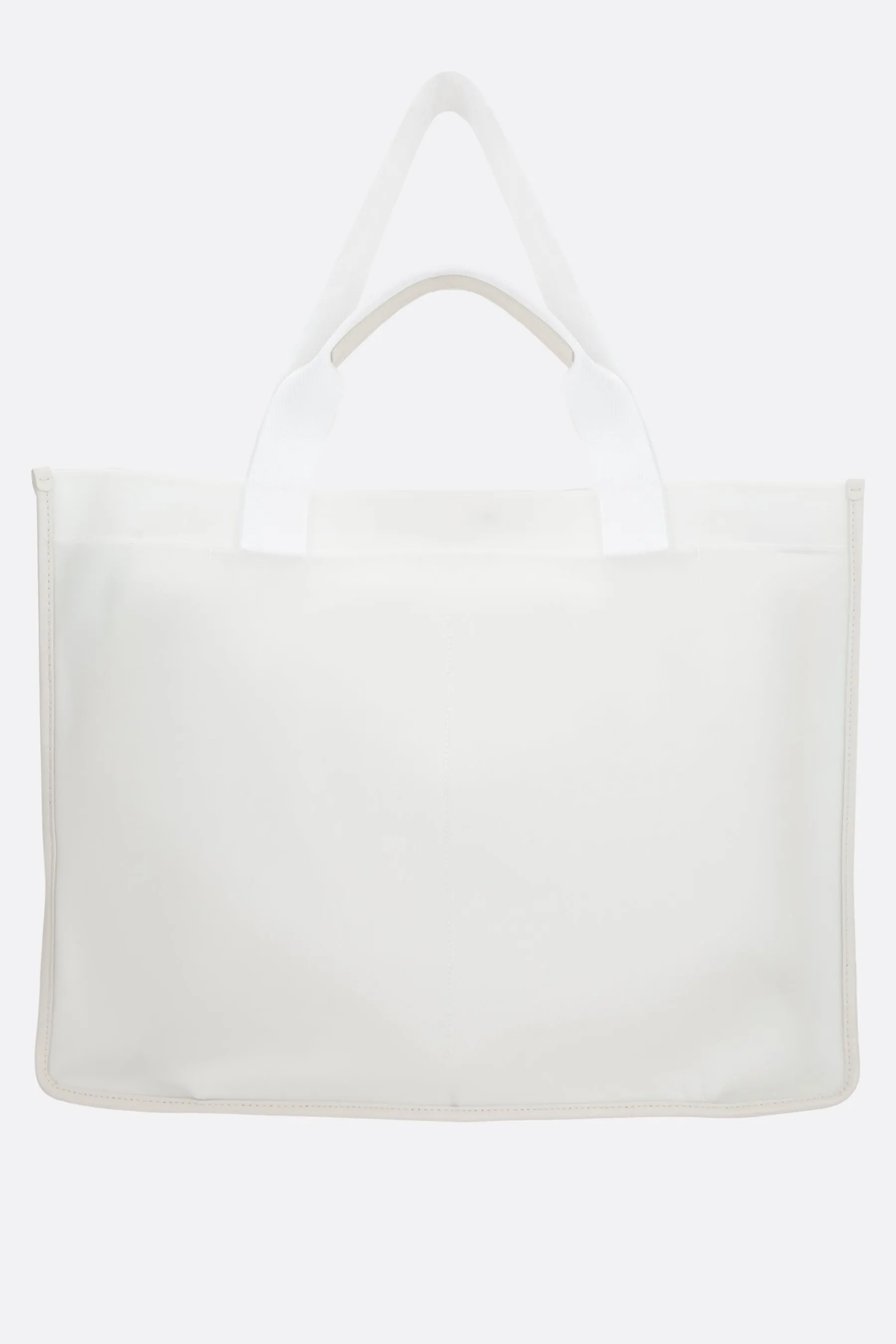 nylon large tote bag