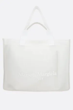 nylon large tote bag