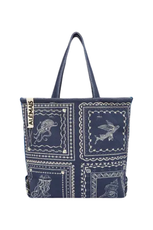 Oceane Shopper Tote