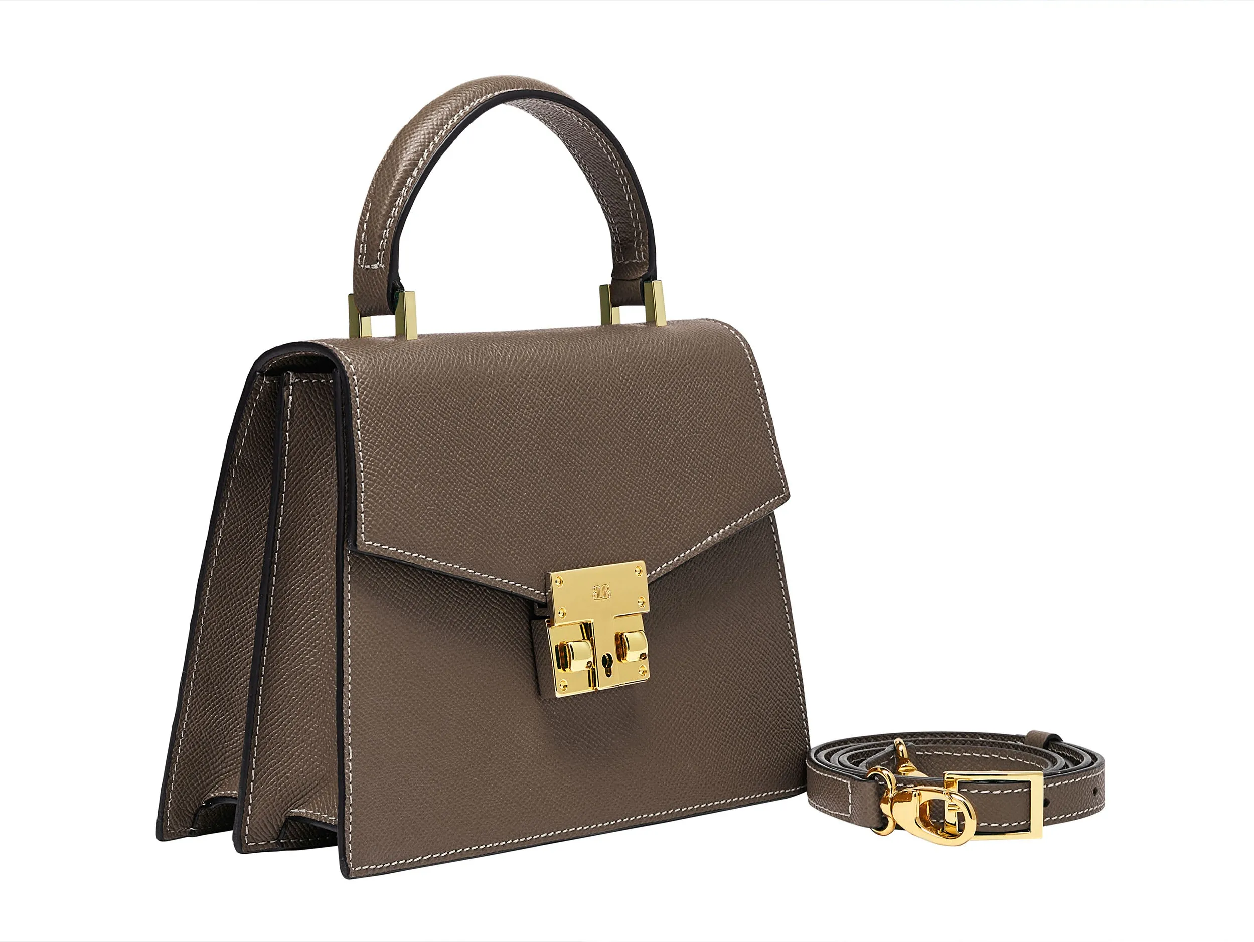 Odette Mini Dolomite - Taupe