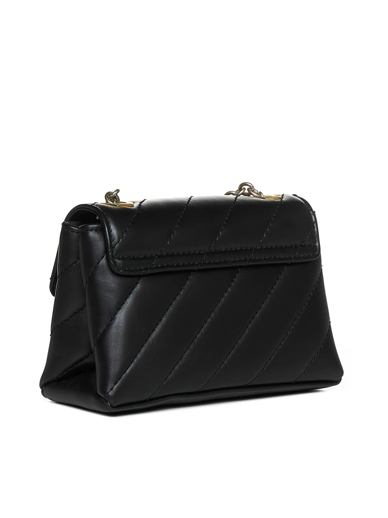 Off-White Jackhammer 17 Quilted Shoulder Bag