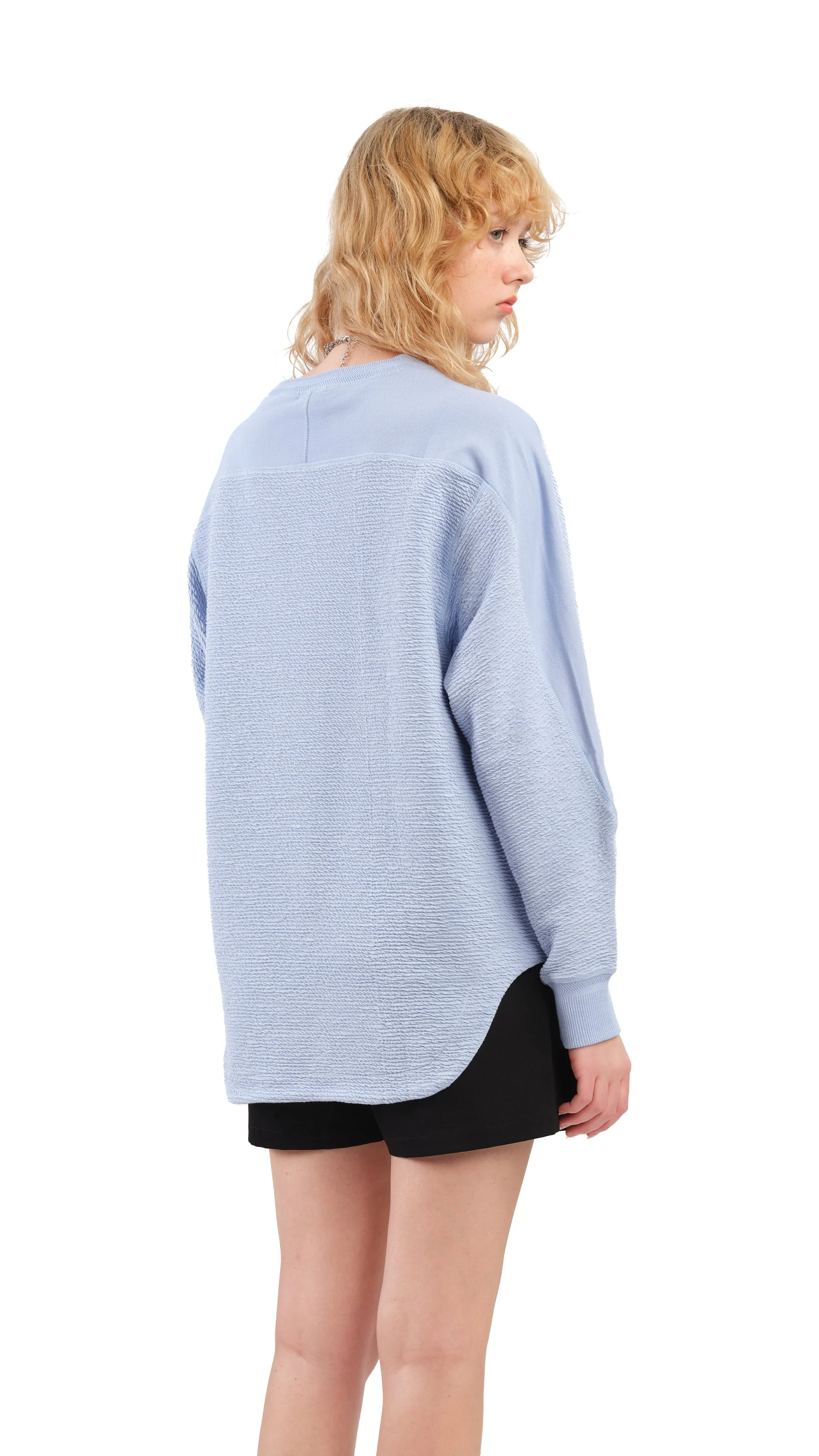 Oversize Sweatshirt