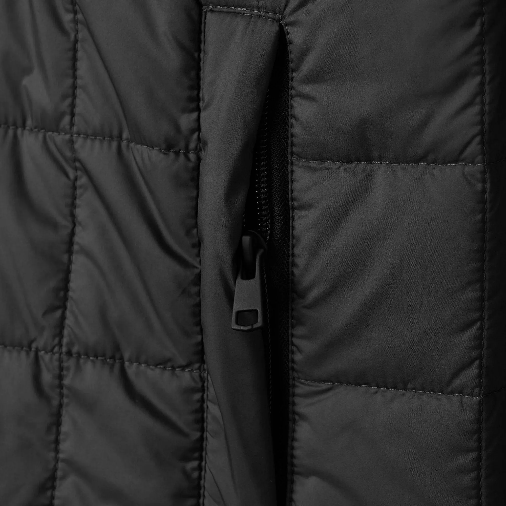 Packable Quilted Anorak