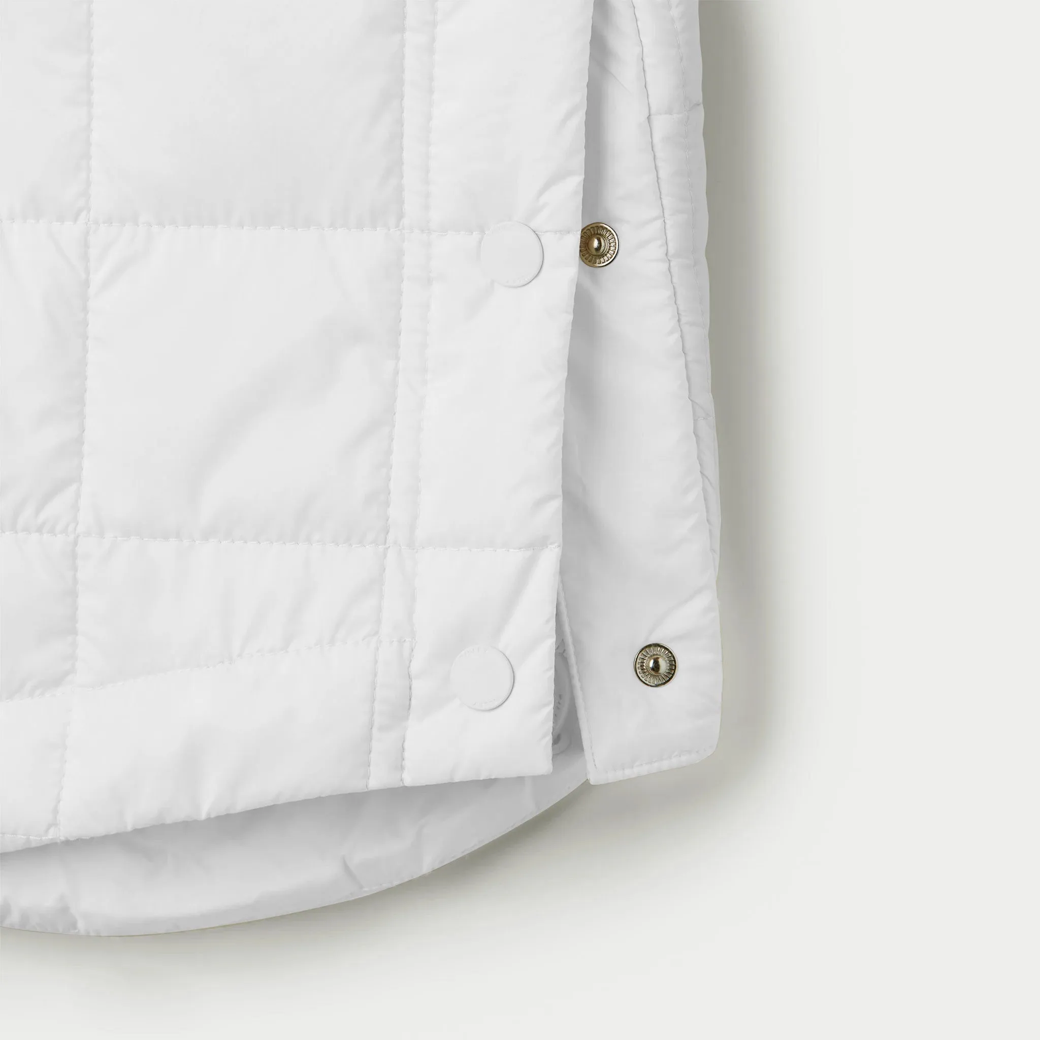 Packable Quilted Anorak