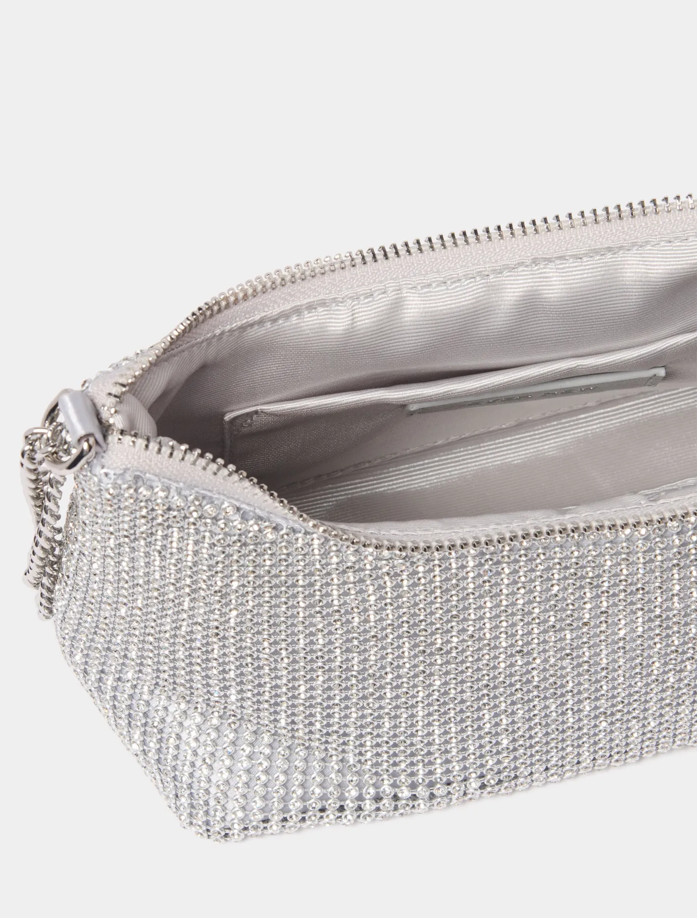Paloma Curve Shoulder Bag