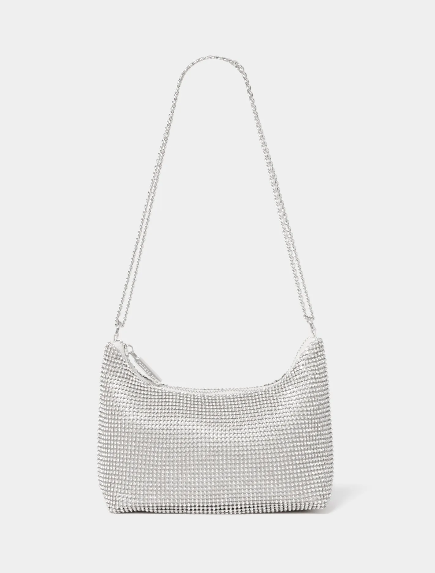 Paloma Curve Shoulder Bag