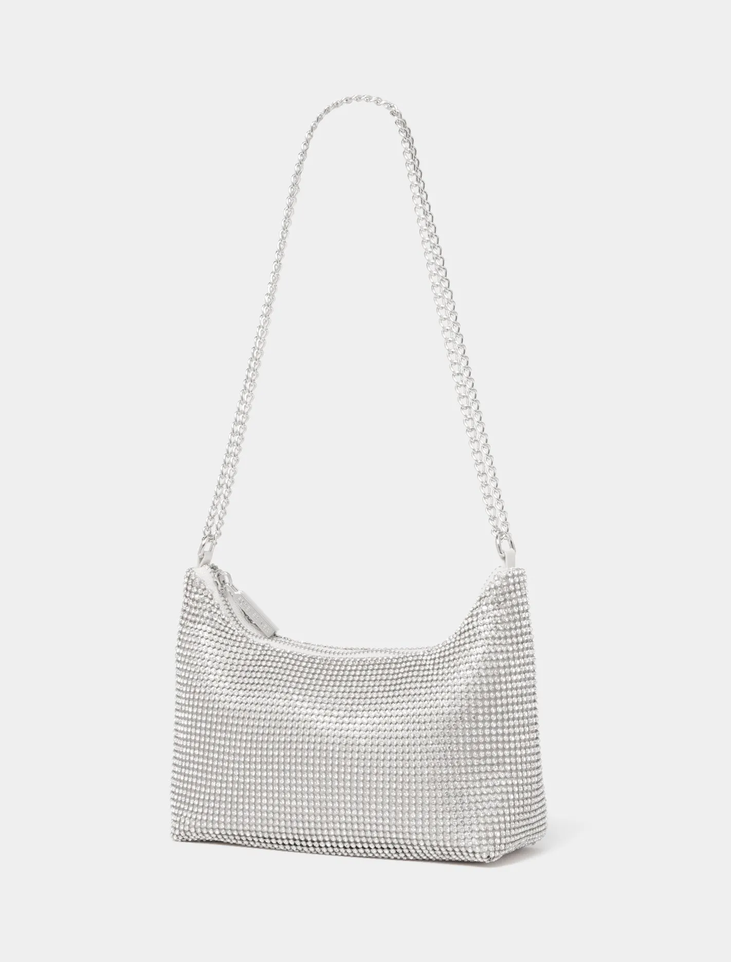 Paloma Curve Shoulder Bag