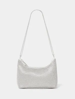 Paloma Curve Shoulder Bag