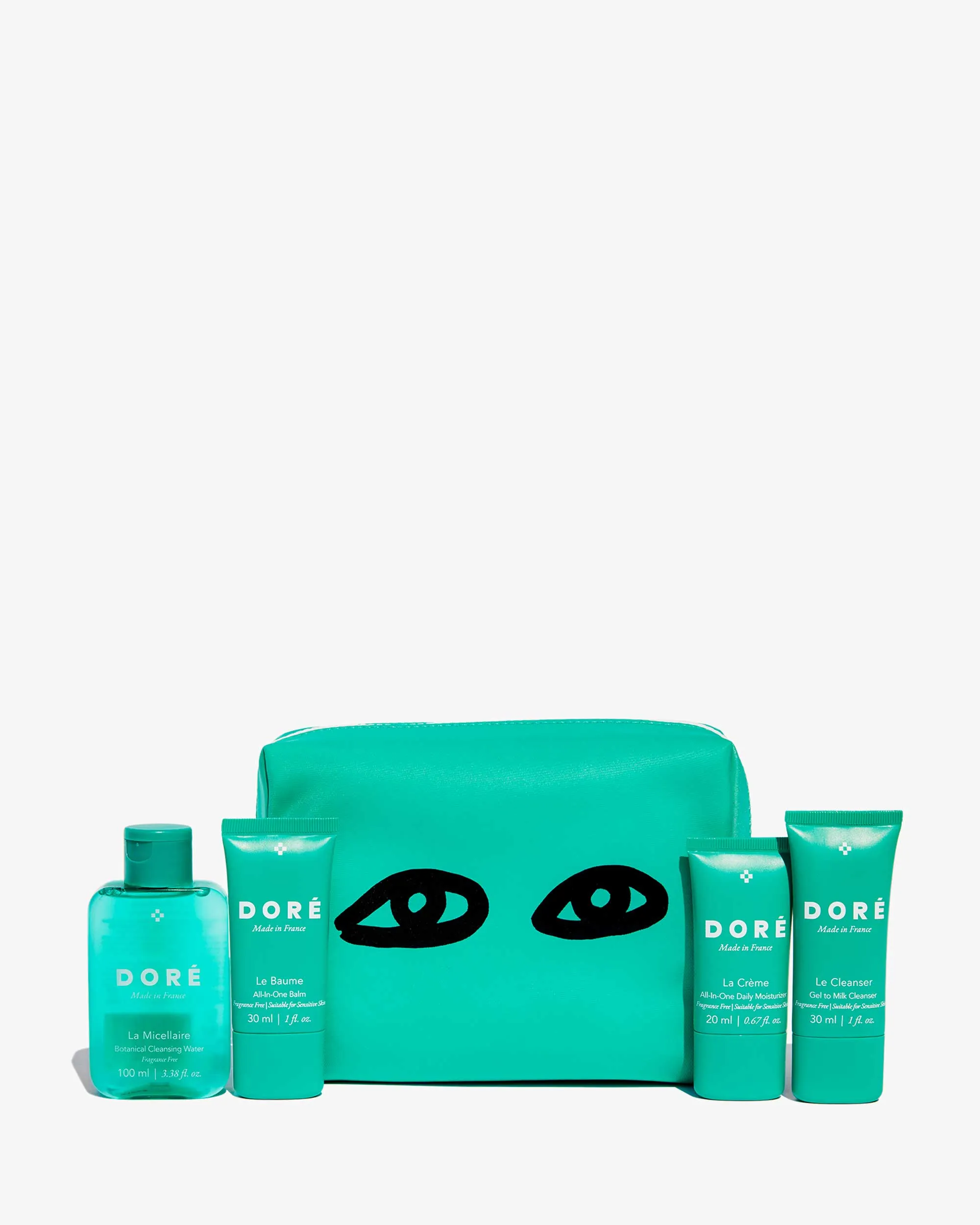 Petites Vacances Travel Set