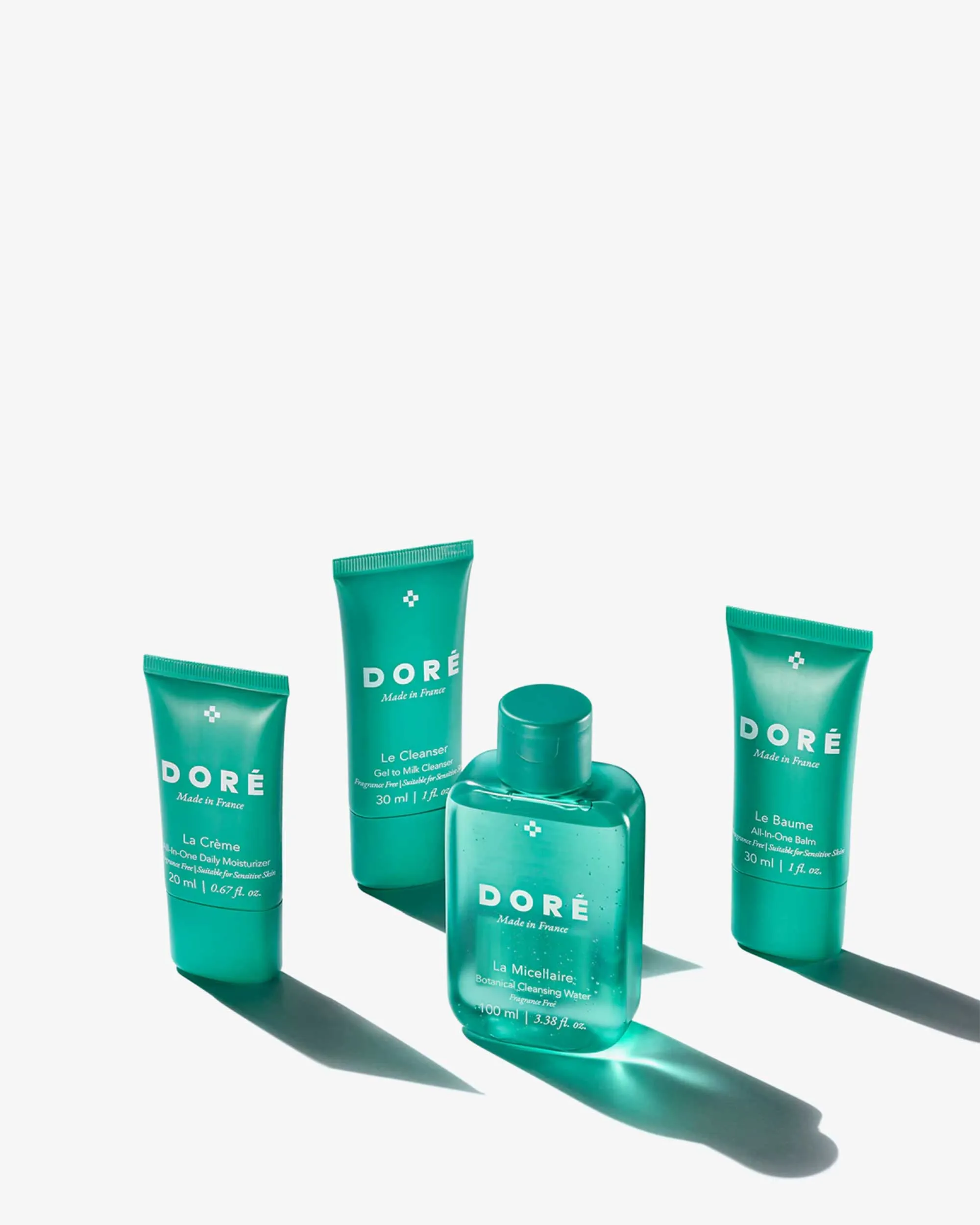Petites Vacances Travel Set
