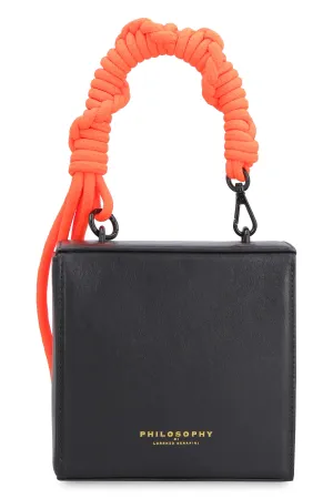 Philosophy Di Lorenzo Serafini Twisted-Handle Tote Bag