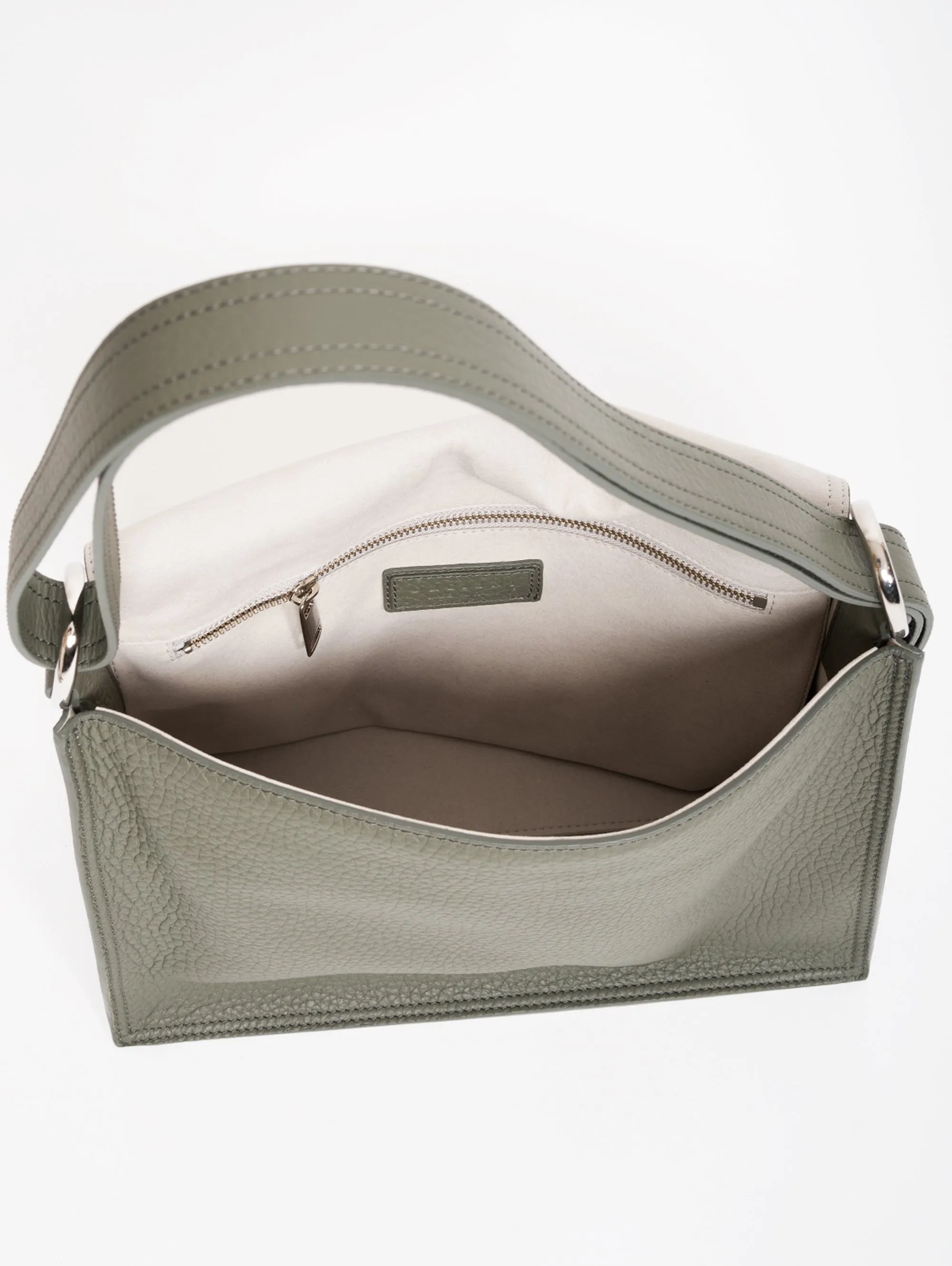 Pillow Soft Shoulder Bag Olive