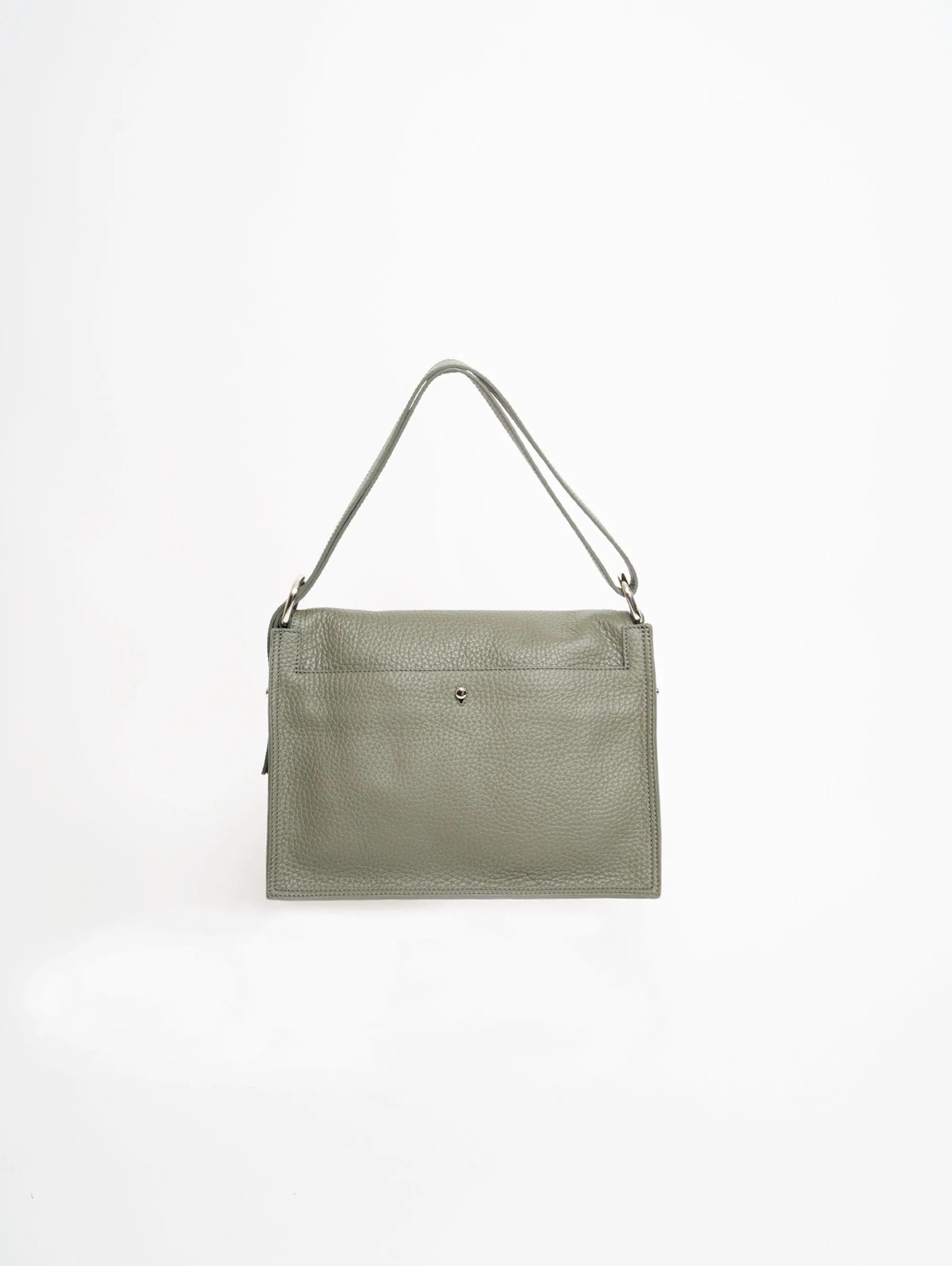 Pillow Soft Shoulder Bag Olive