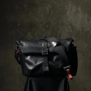 Pilot Leather Travel Camera Bag 7L | Upgraded