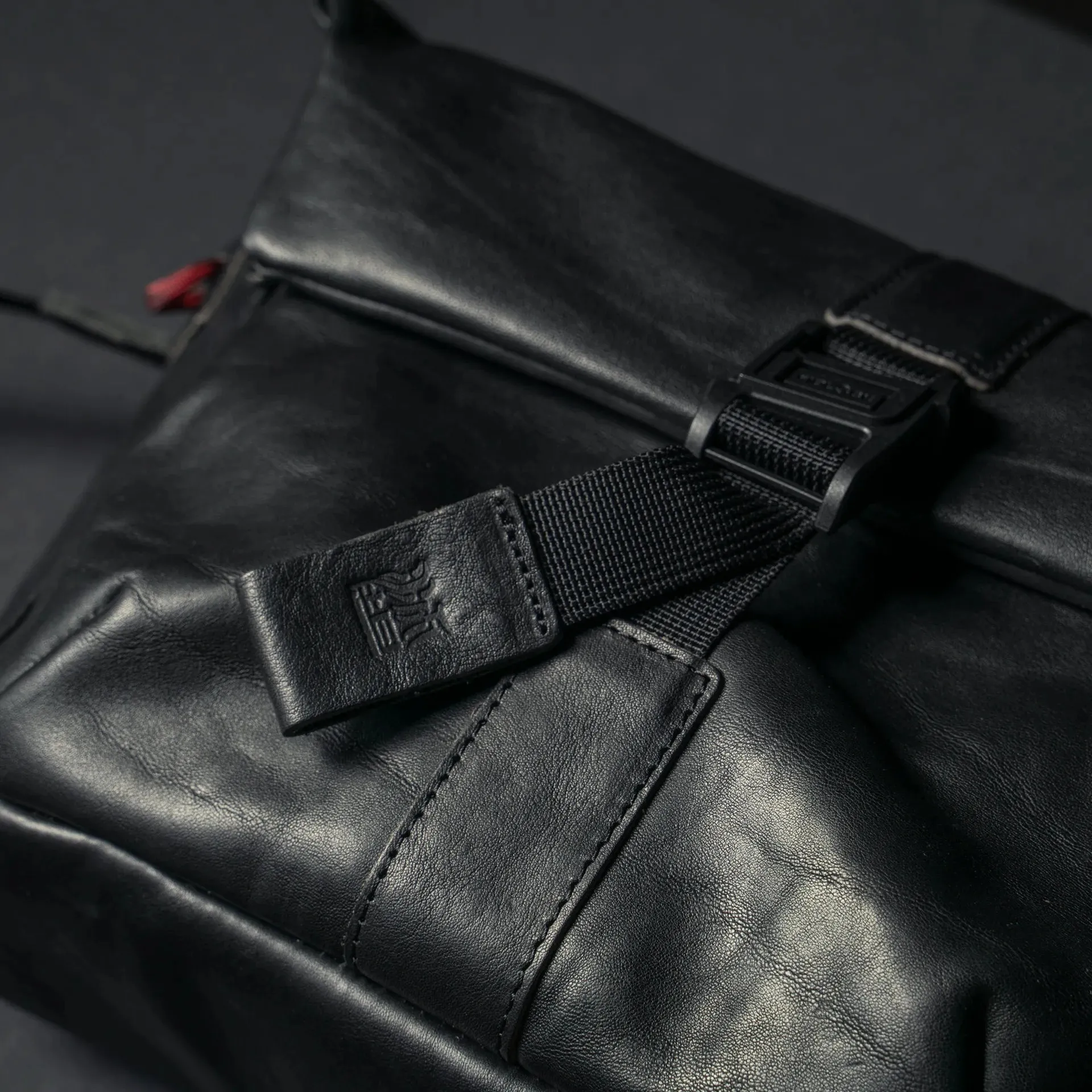 Pilot Leather Travel Camera Bag 7L | Upgraded