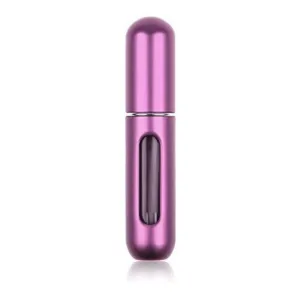 Pink Refillable Travel Automizer 5 ml