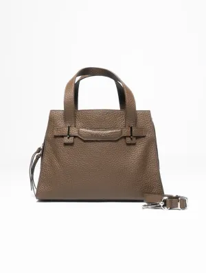 Posh Brown Handbag
