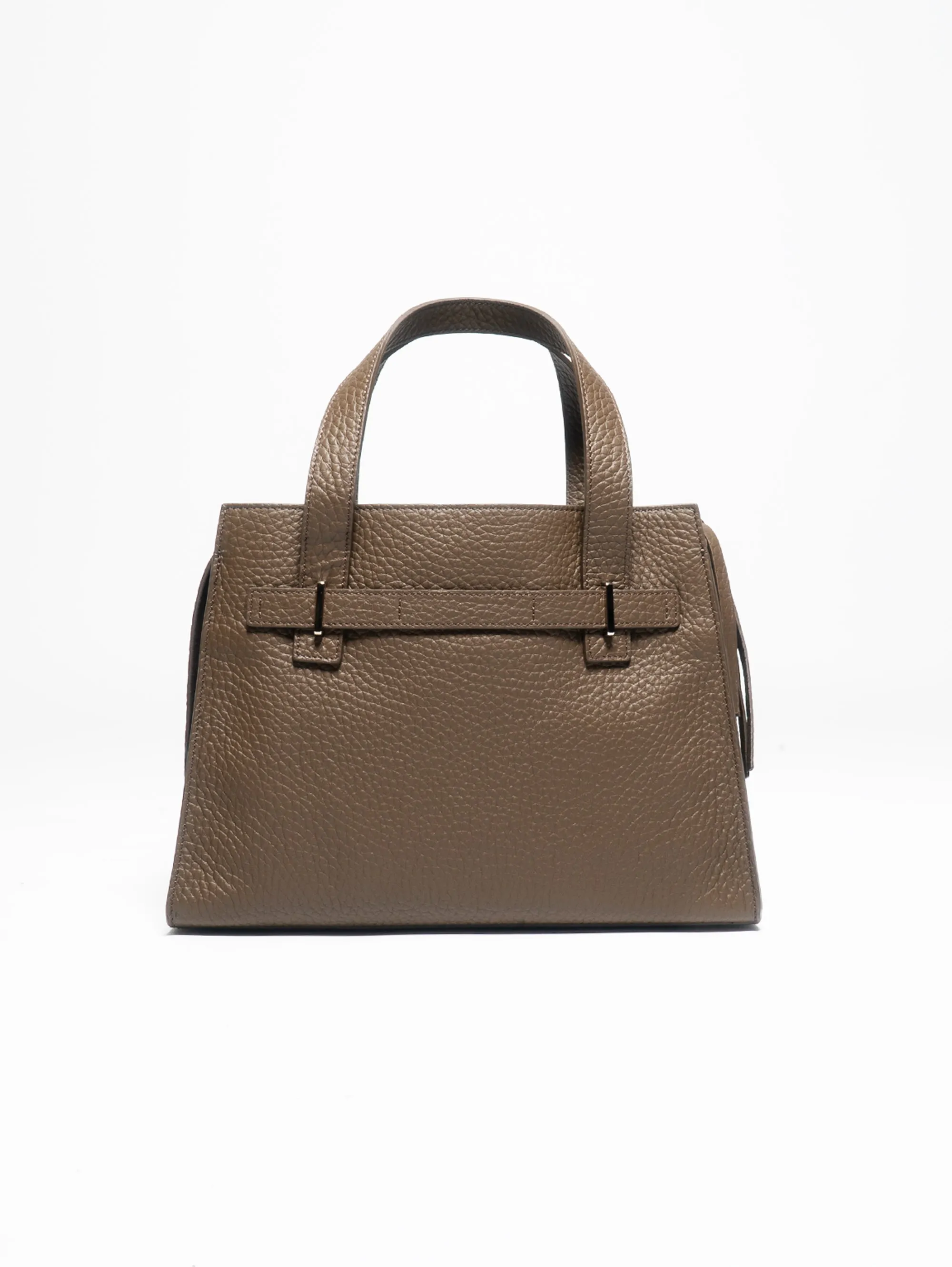 Posh Brown Handbag