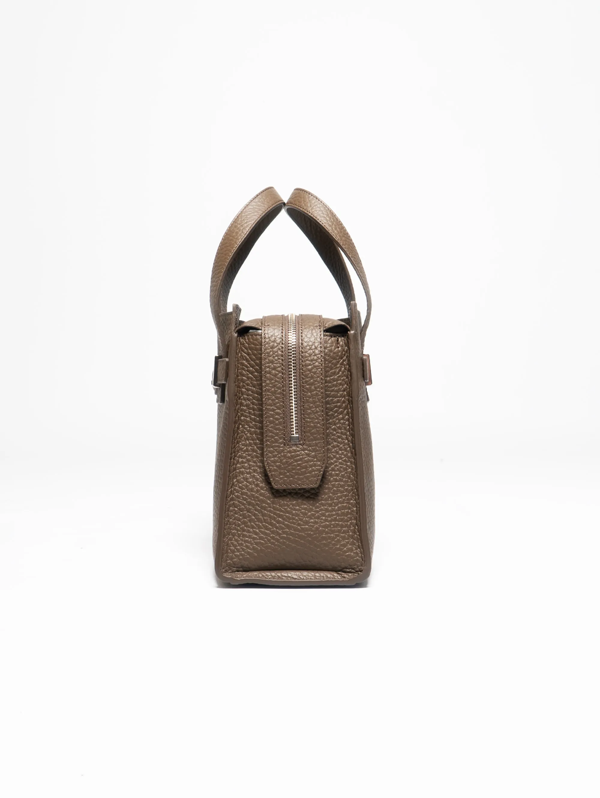 Posh Brown Handbag