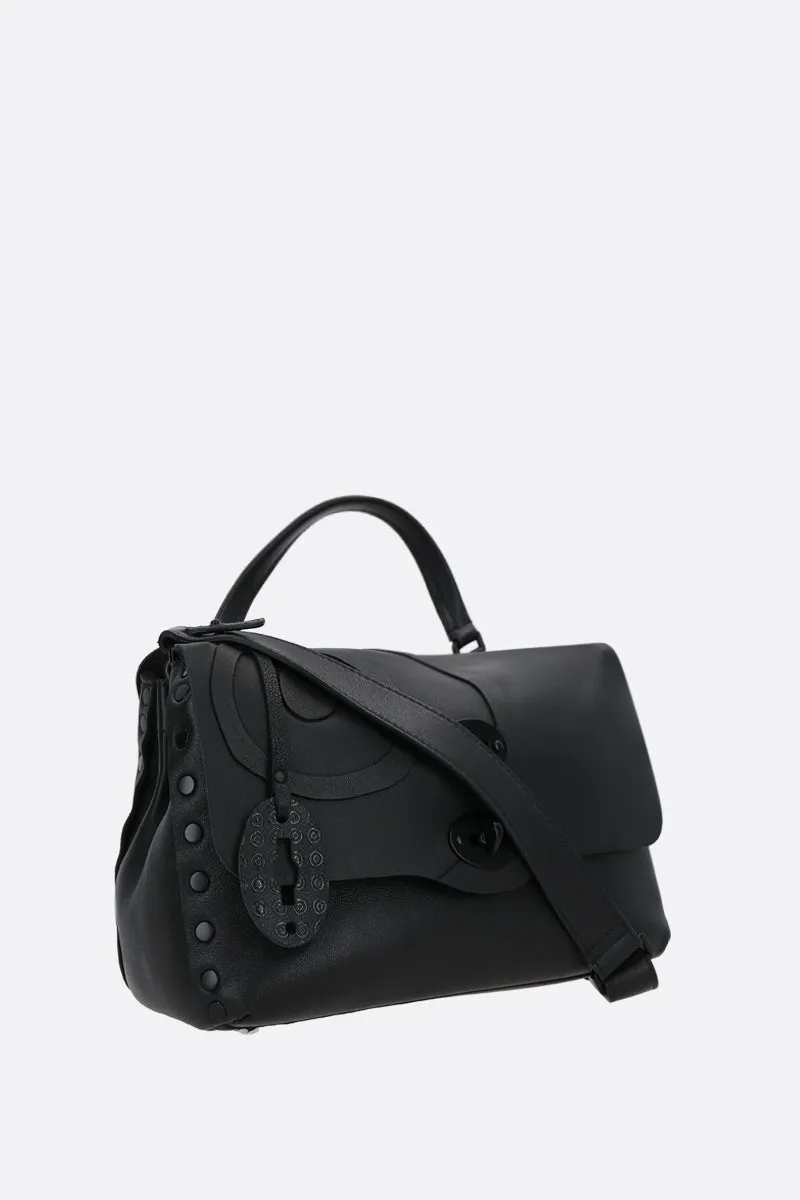 Postina® Heritage small nappa handbag