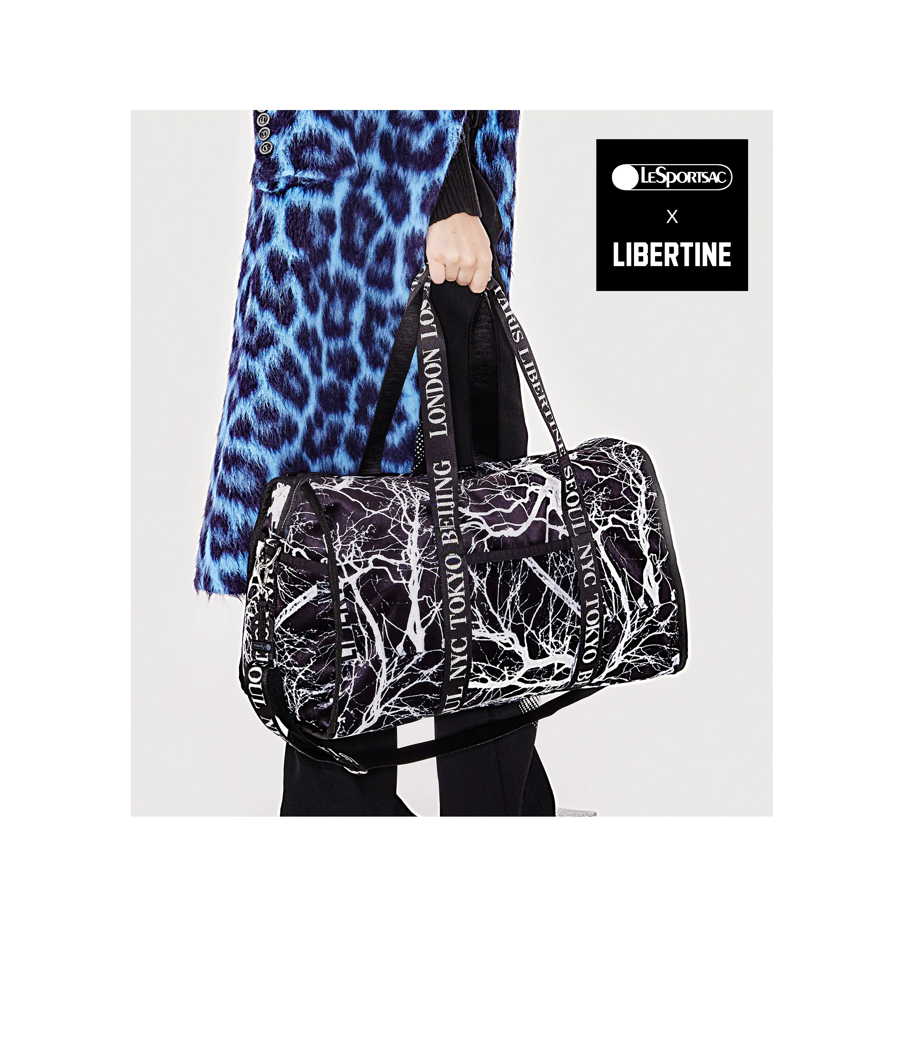 Premium Large Weekender