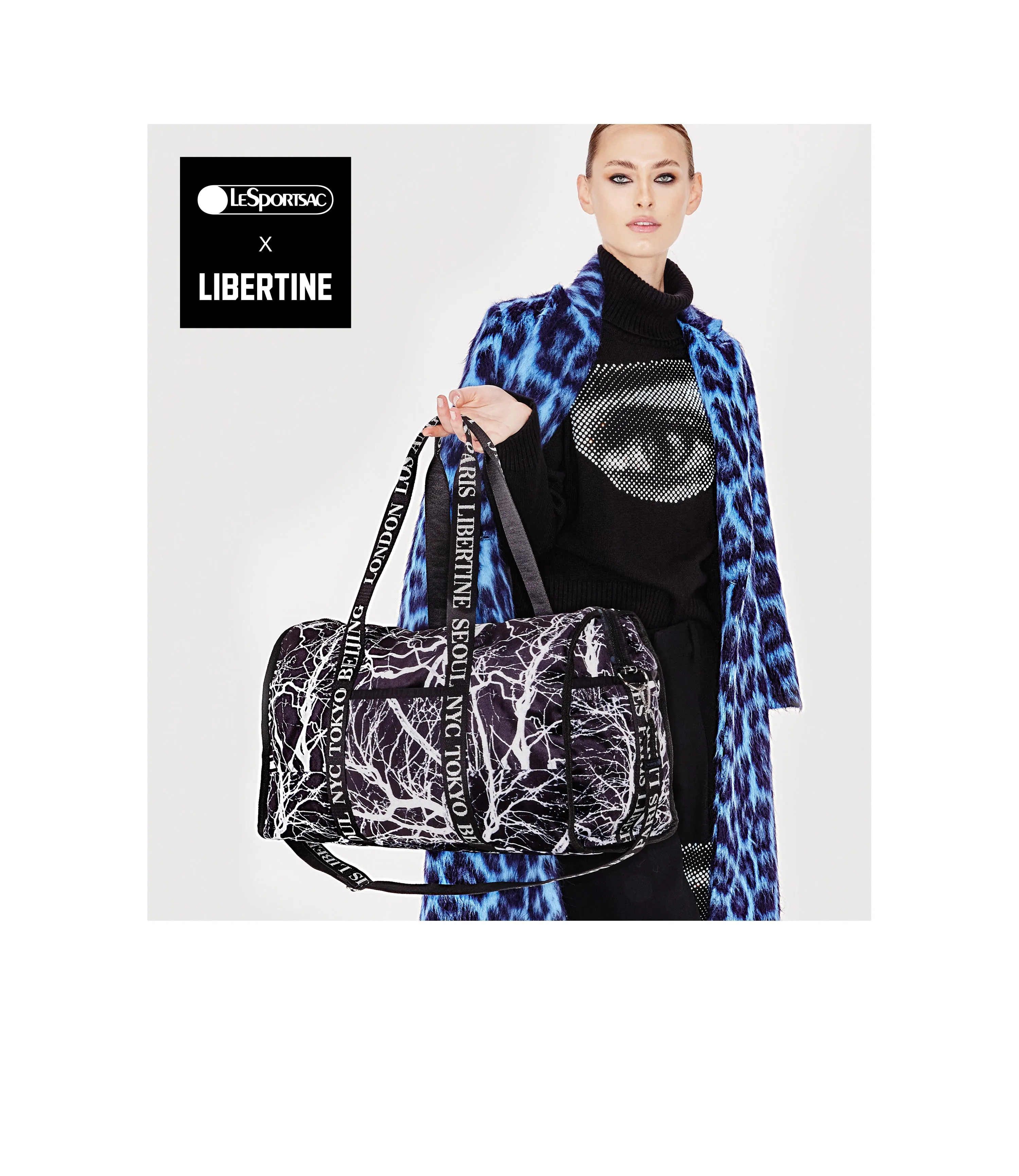 Premium Large Weekender