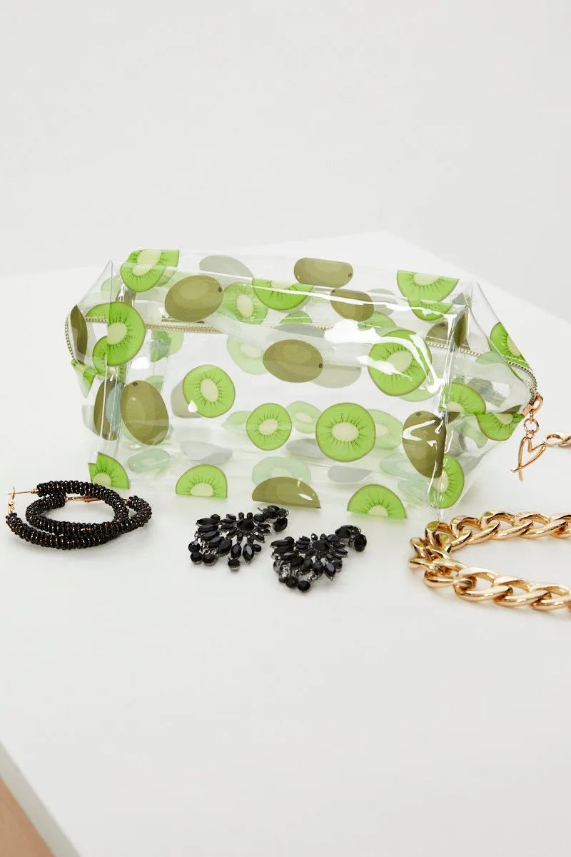 Print Make-Up Bag