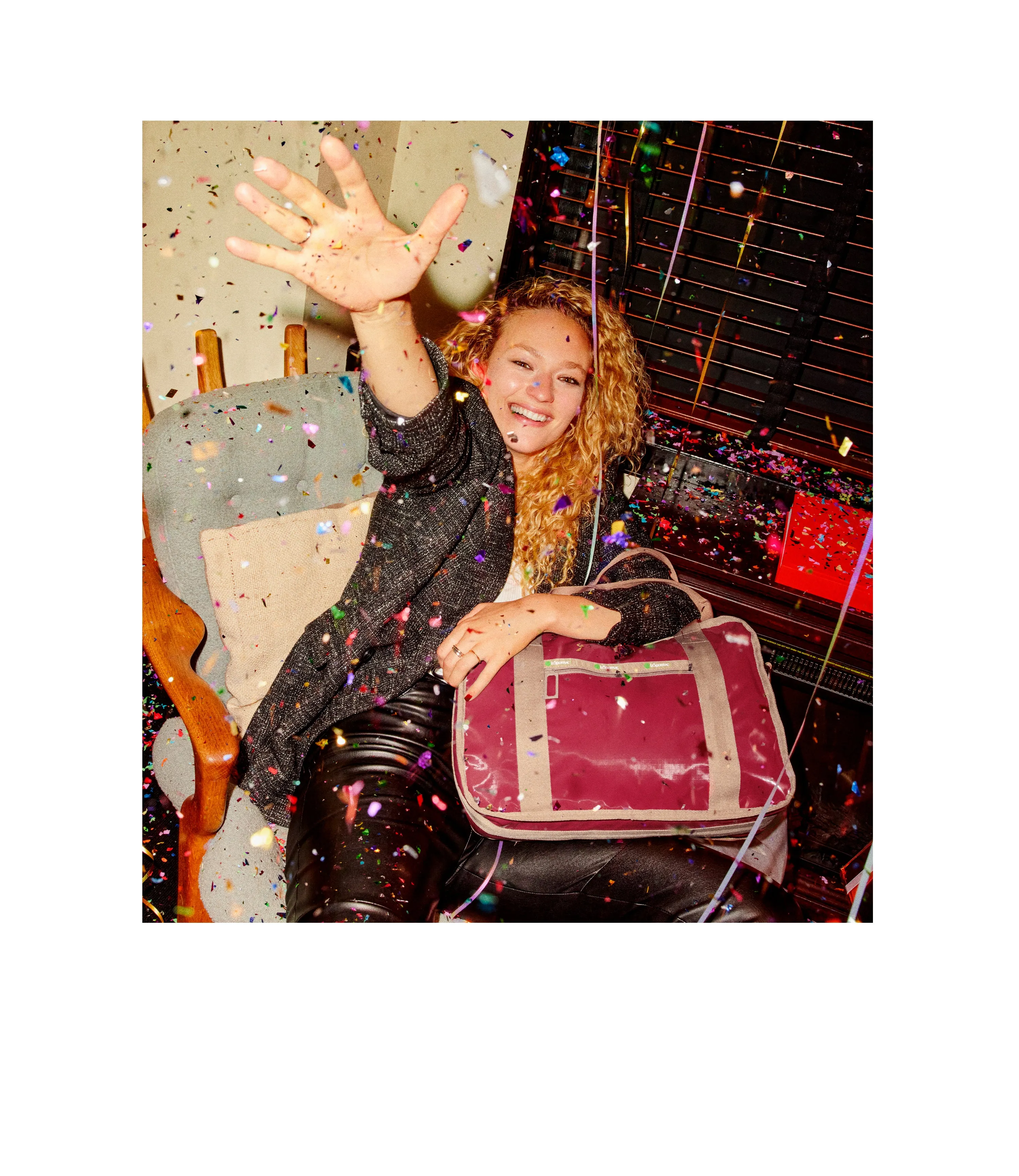 Pullman Bag