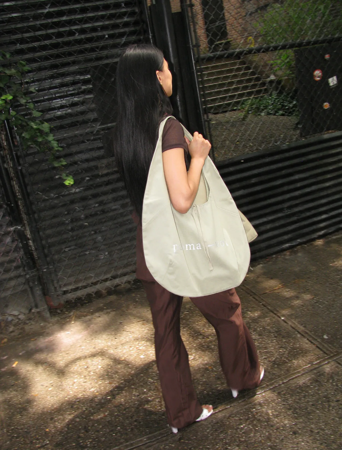 pw tote bag