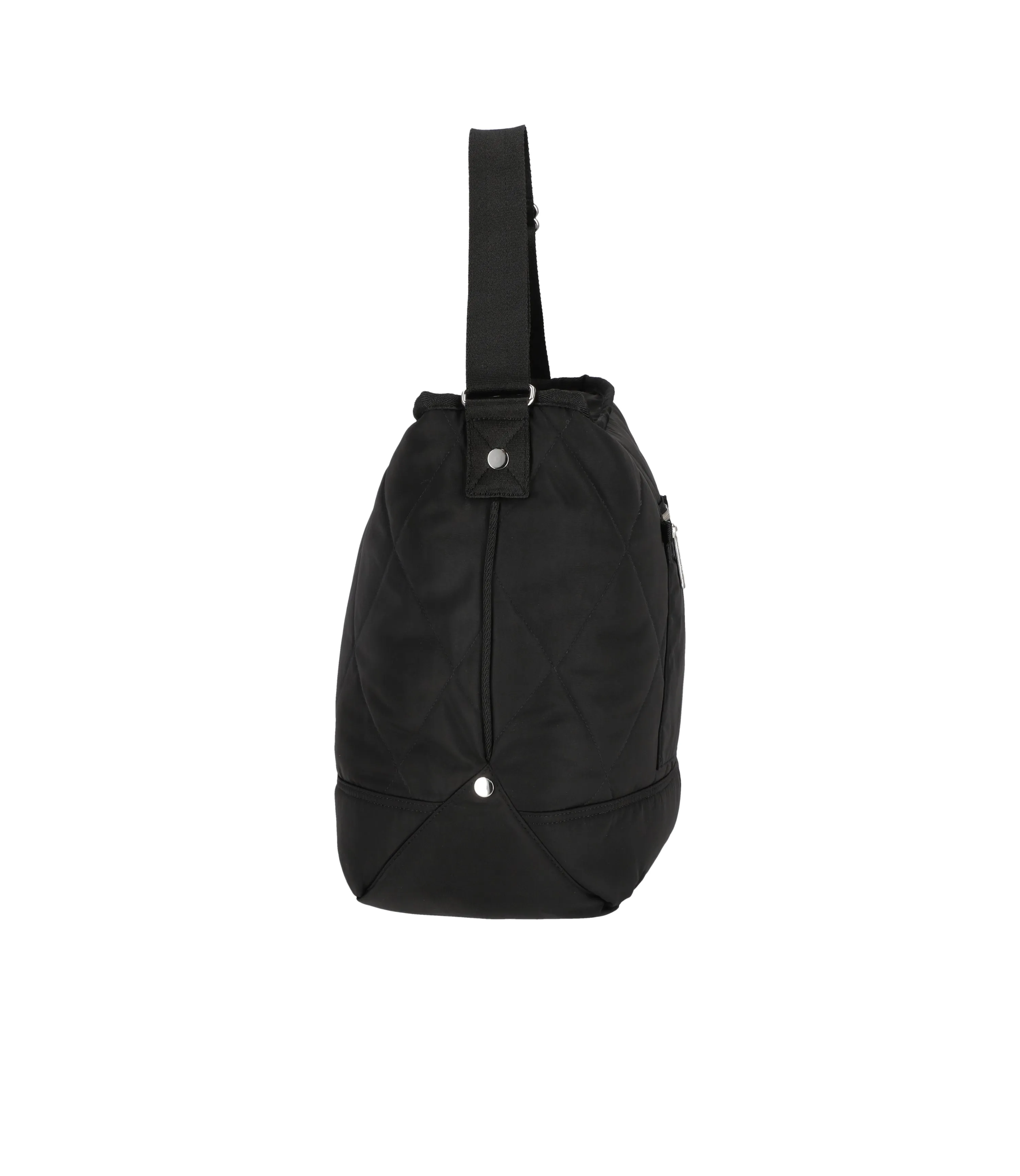 Quilt Large Shoulder Bag