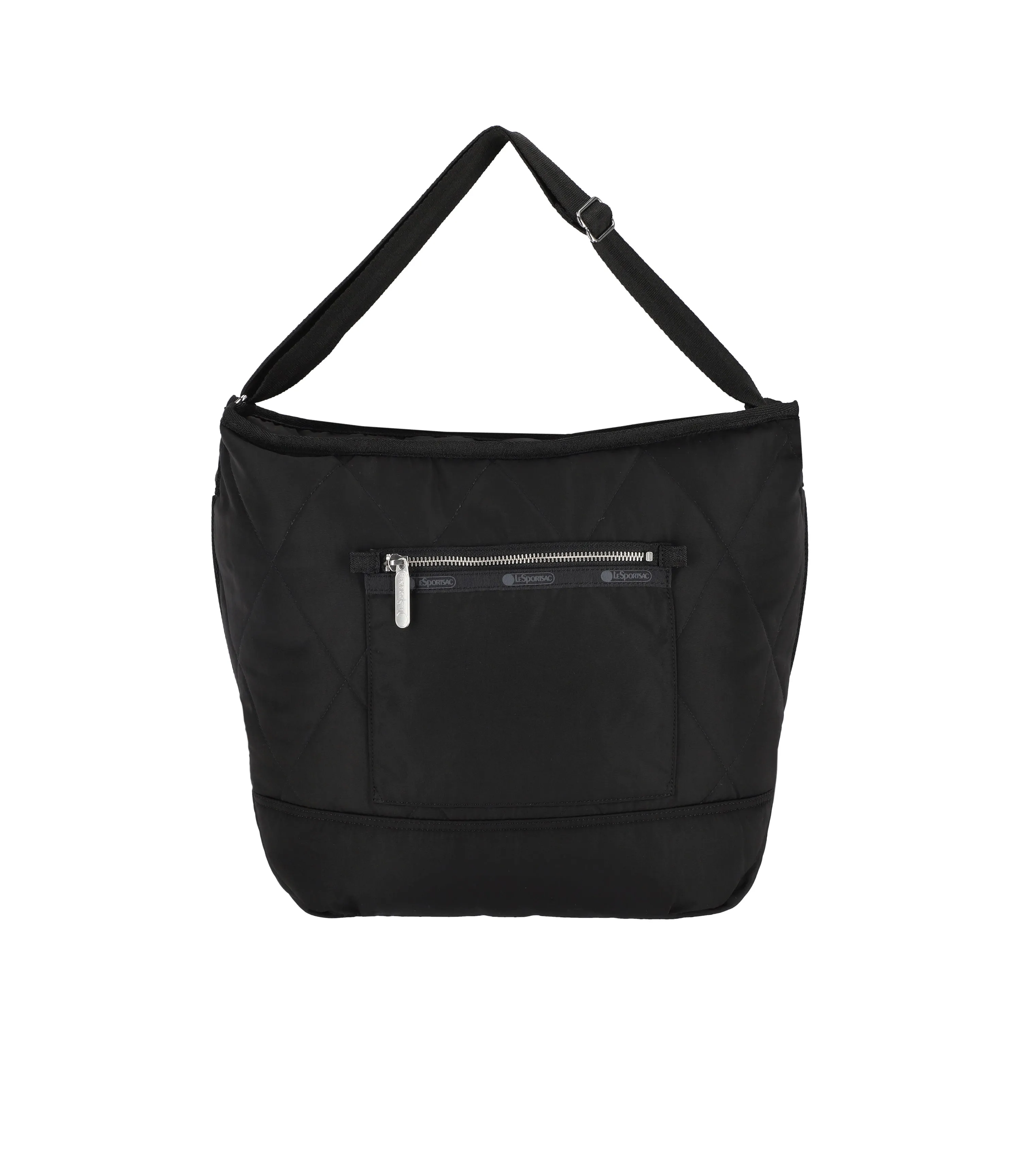 Quilt Large Shoulder Bag