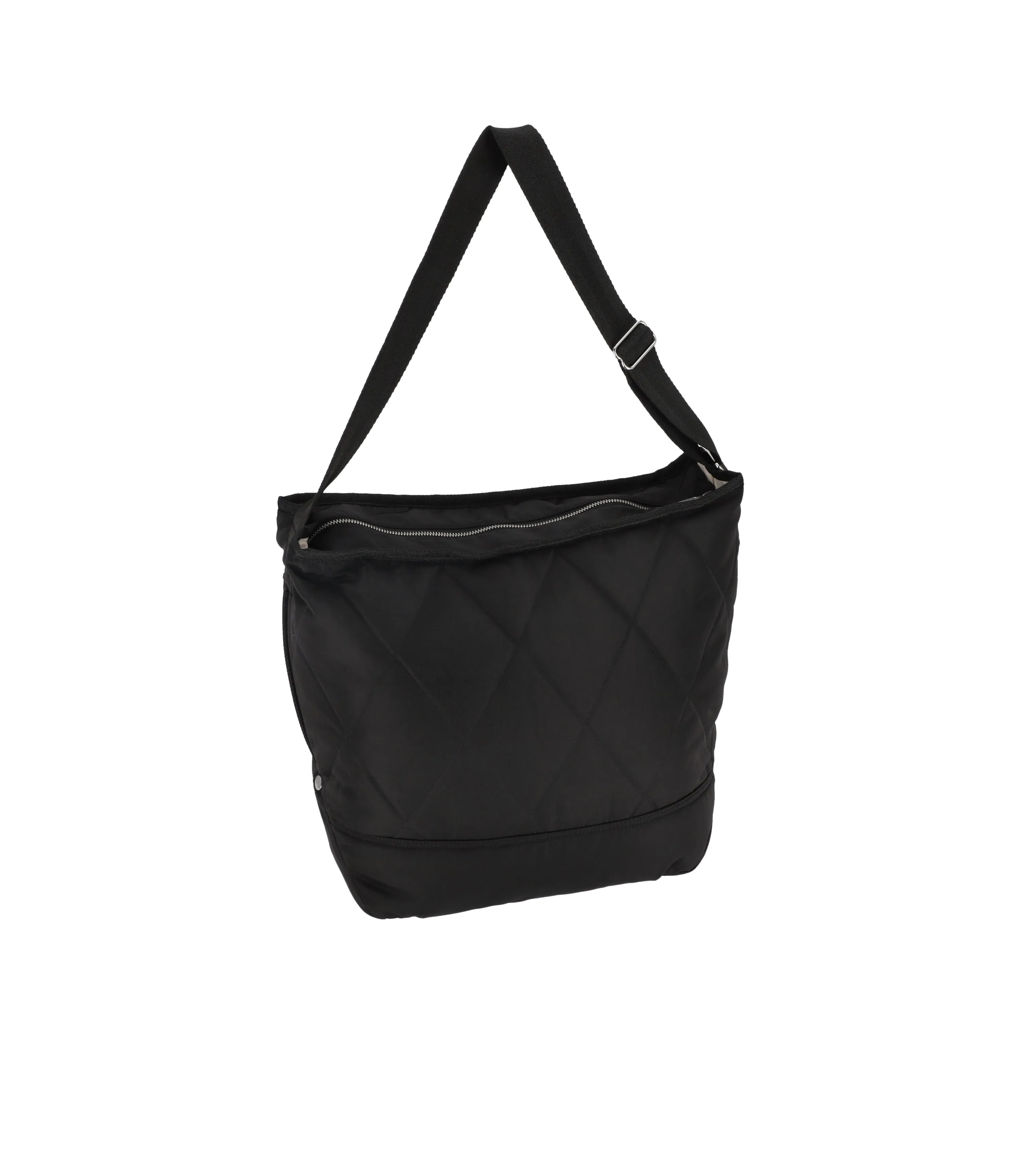 Quilt Large Shoulder Bag