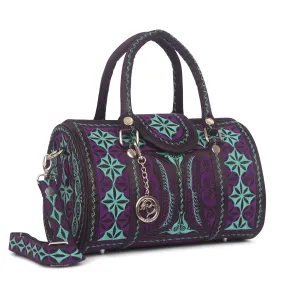 Raja Barrel Bag