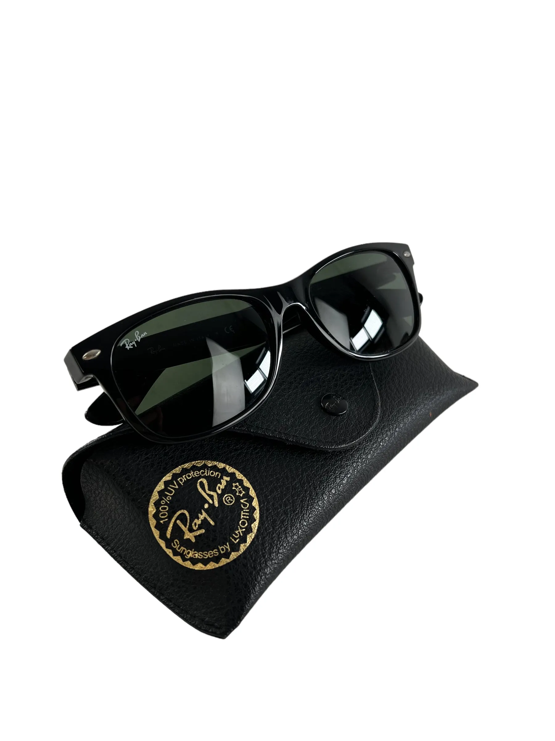 Raybans Black Sunglasses