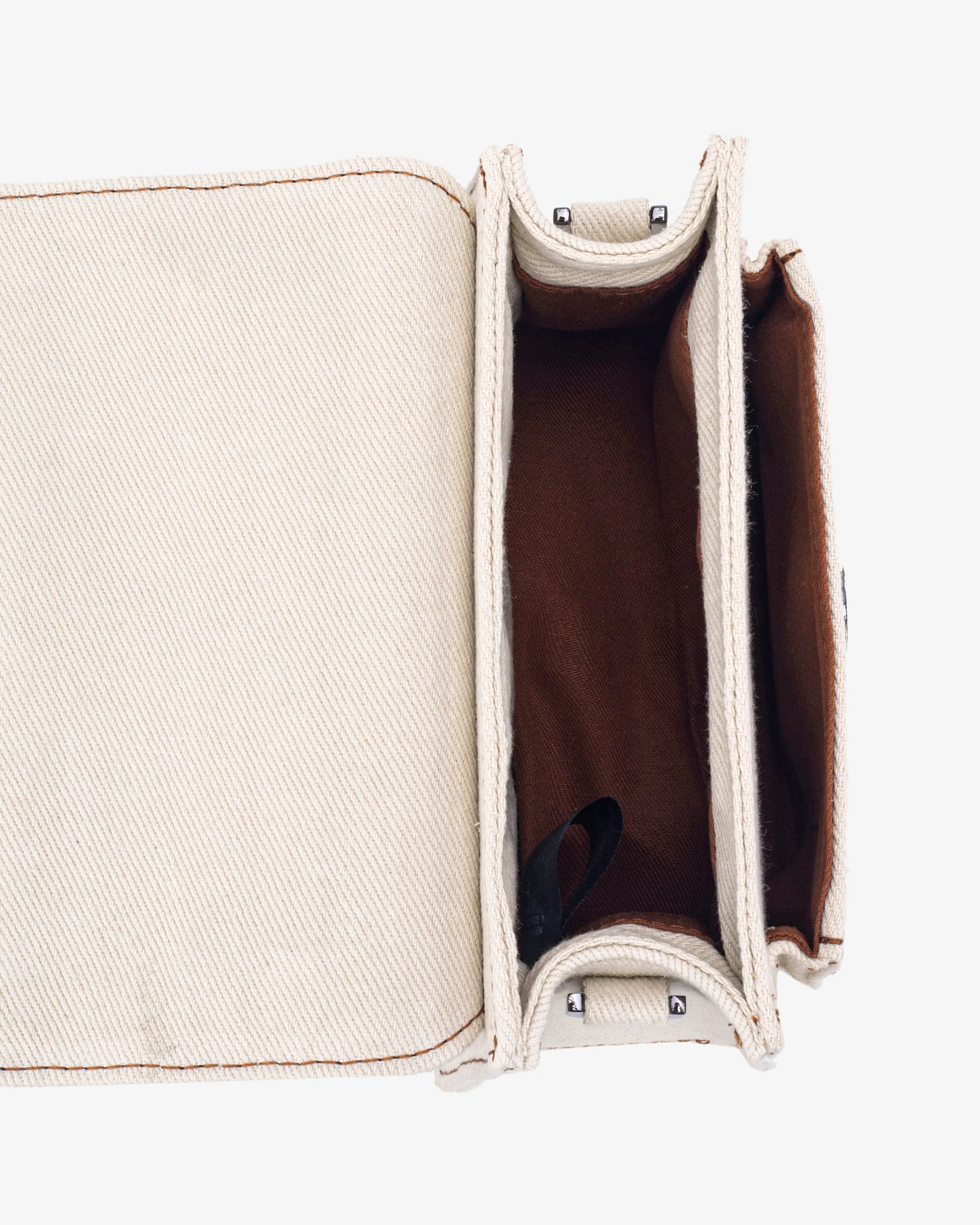 RENEI DENIM - Pale Flax