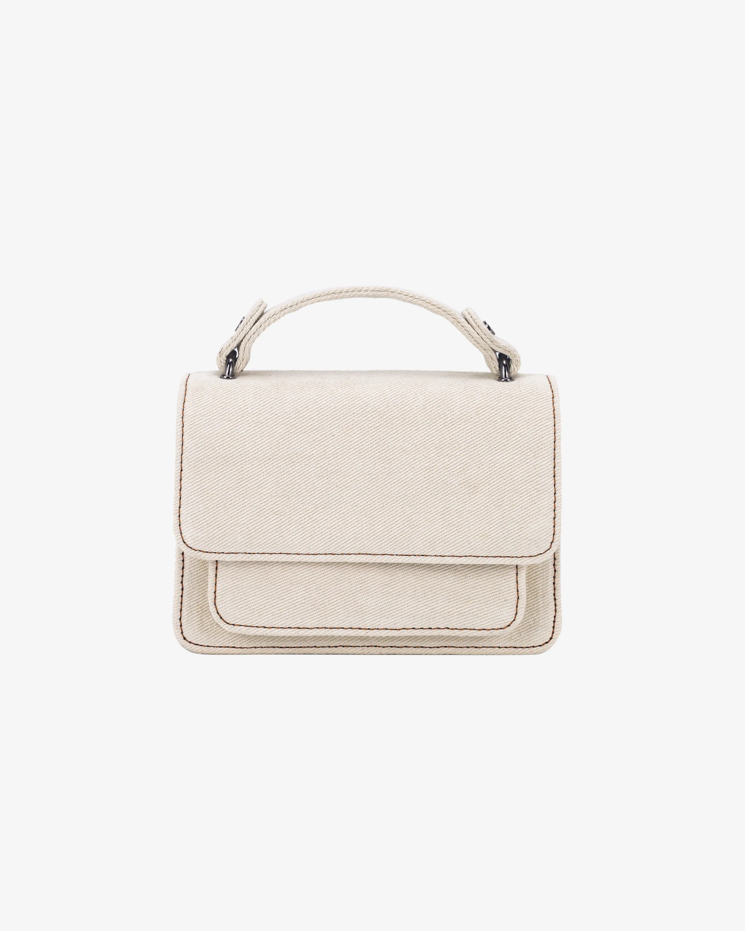 RENEI DENIM - Pale Flax